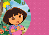 #12 Dora The Explorer Wallpaper